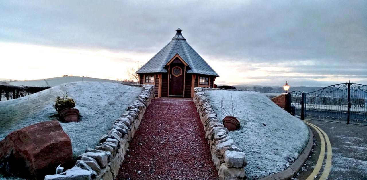 19 Park Views Just Outside Penrith For Holidays And Short Breaks Please No Commercial Vans Thankyou High Hesket Zewnętrze zdjęcie