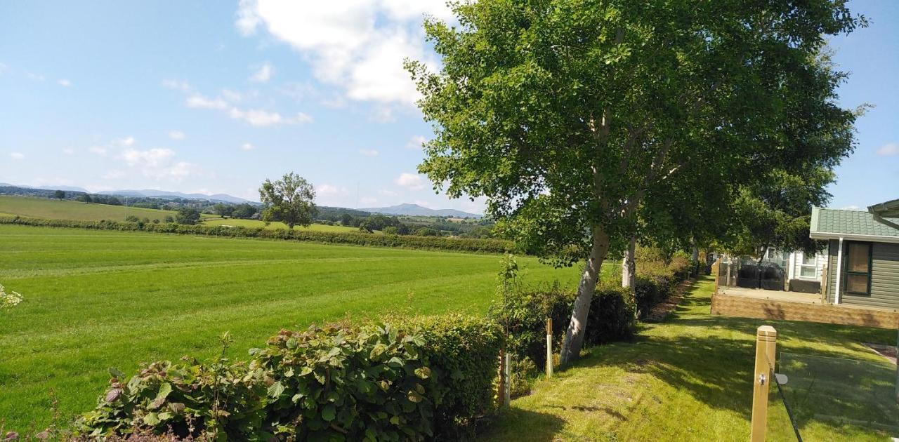 19 Park Views Just Outside Penrith For Holidays And Short Breaks Please No Commercial Vans Thankyou High Hesket Zewnętrze zdjęcie