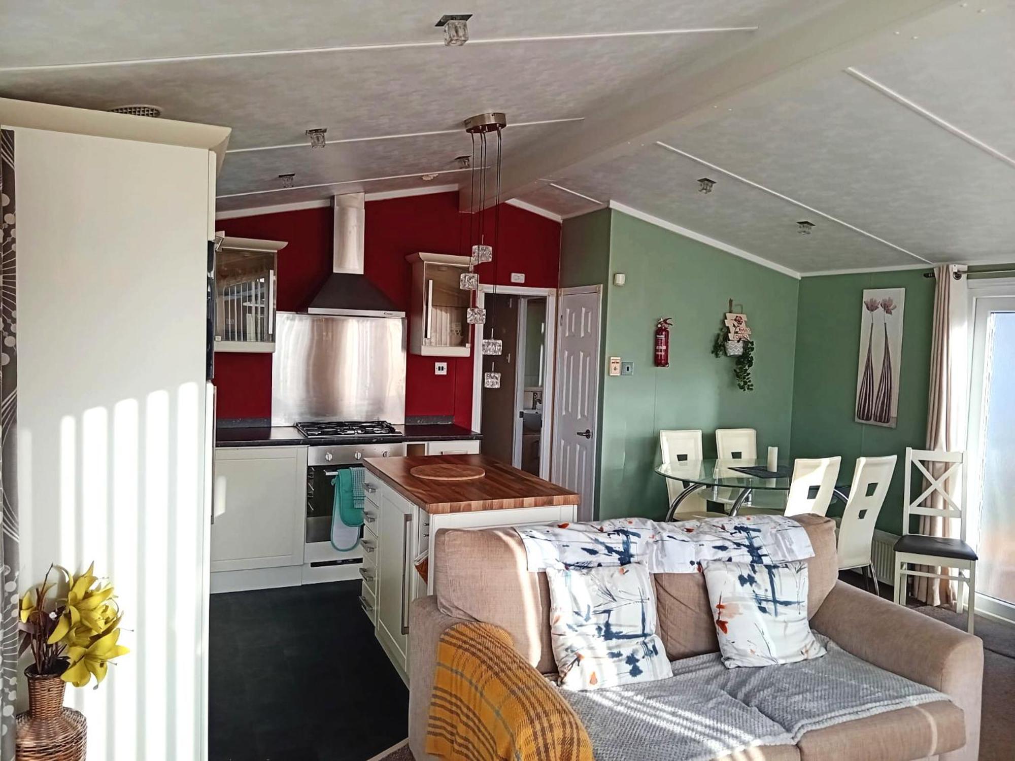 19 Park Views Just Outside Penrith For Holidays And Short Breaks Please No Commercial Vans Thankyou High Hesket Zewnętrze zdjęcie