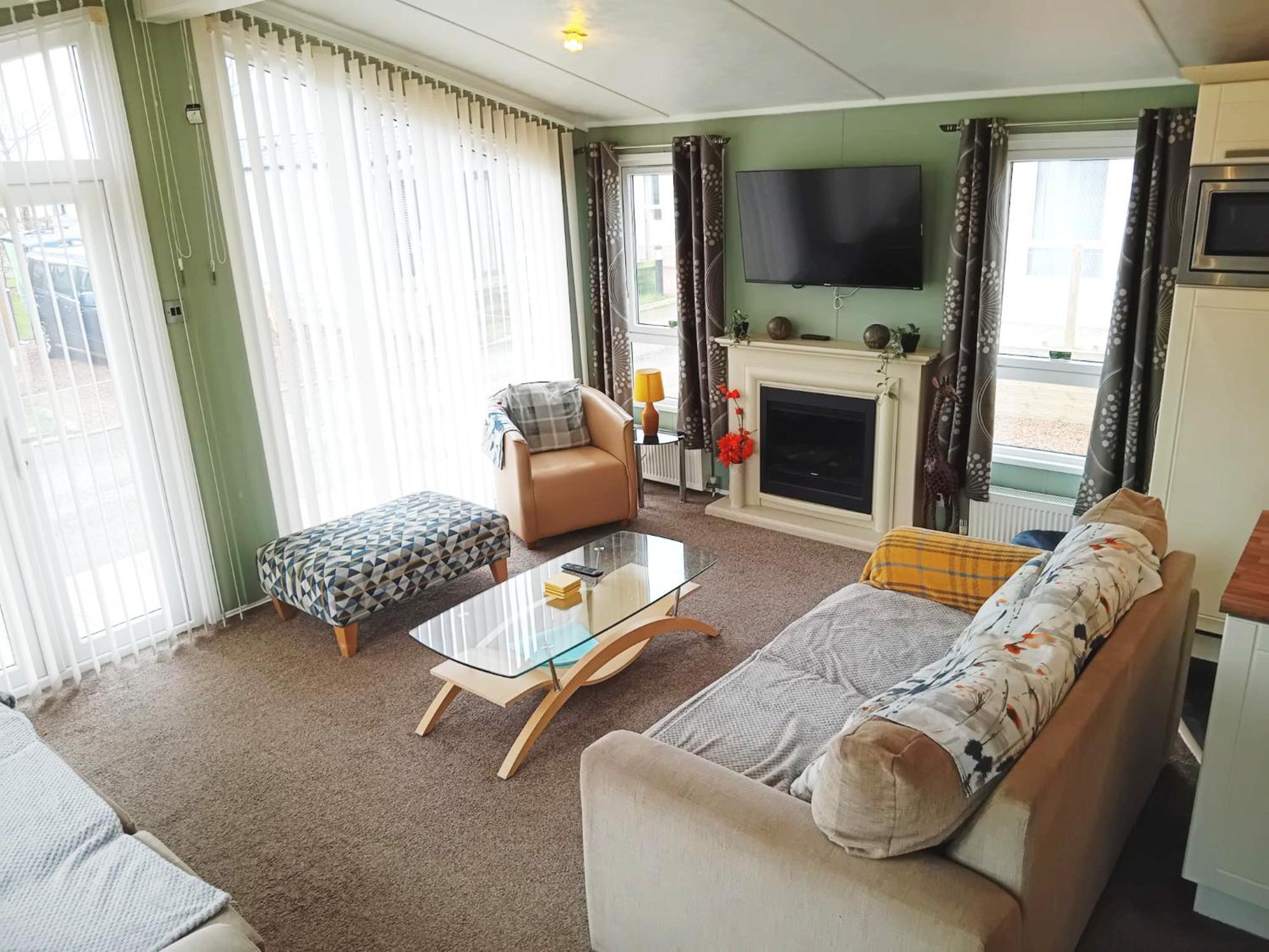 19 Park Views Just Outside Penrith For Holidays And Short Breaks Please No Commercial Vans Thankyou High Hesket Zewnętrze zdjęcie