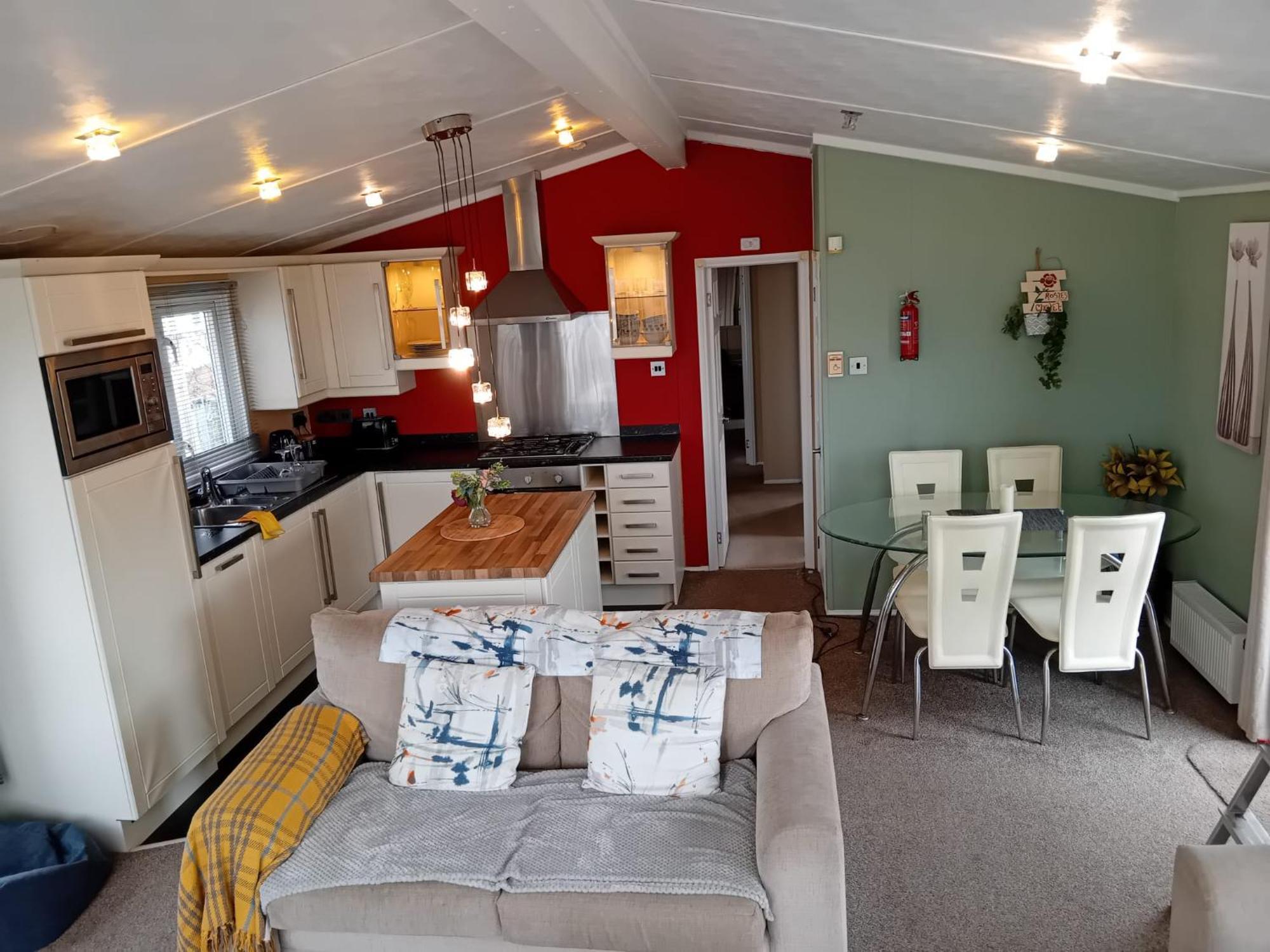 19 Park Views Just Outside Penrith For Holidays And Short Breaks Please No Commercial Vans Thankyou High Hesket Zewnętrze zdjęcie