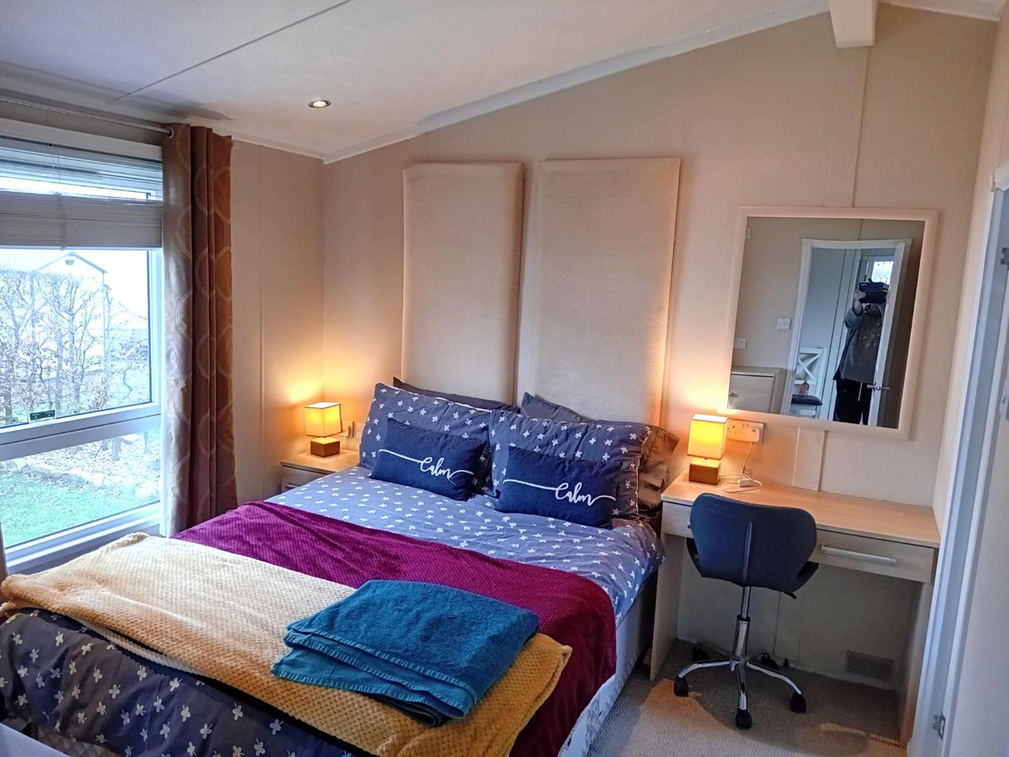 19 Park Views Just Outside Penrith For Holidays And Short Breaks Please No Commercial Vans Thankyou High Hesket Zewnętrze zdjęcie